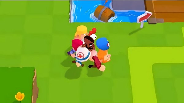 小队破坏者游戏 小队破坏者手游