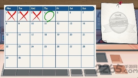 俱乐部三明治汉化版