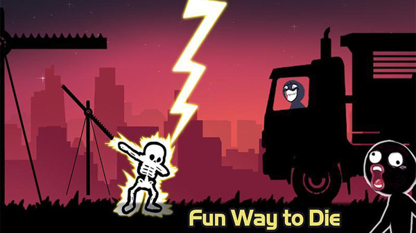 重力下坠撑杆跳汉化版