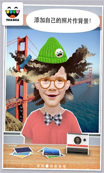 托卡生活我的发廊免费版 托卡生活我的发廊游戏下载