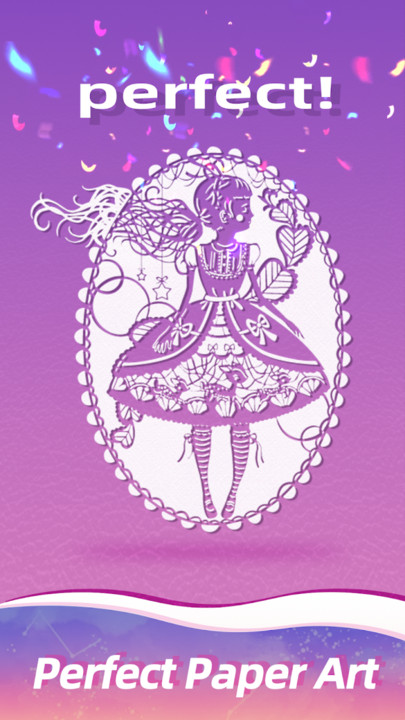 剪纸艺术家游戏