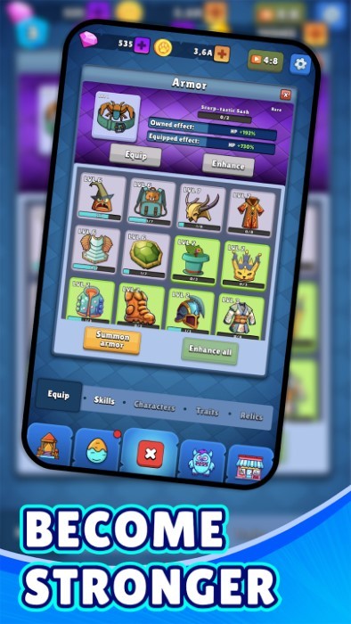 阿狸无尽战斗游戏