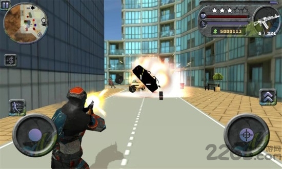 城市蜘蛛人英雄冬季版无限金币