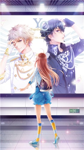 九游元气偶像季手游