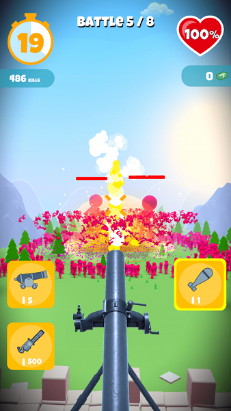 人群防御最新版