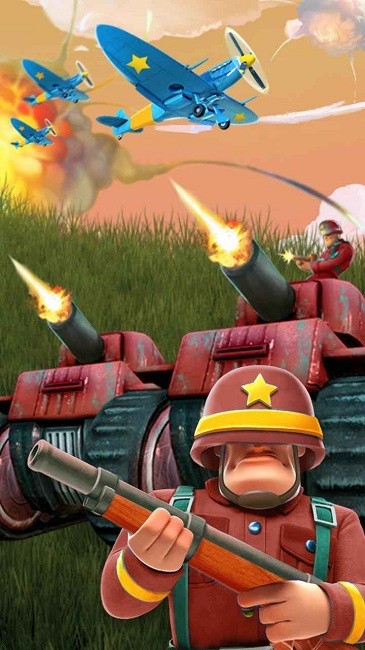 我队友超神手机版 我队友超神游戏下载