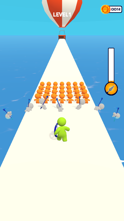 射击人群最新版