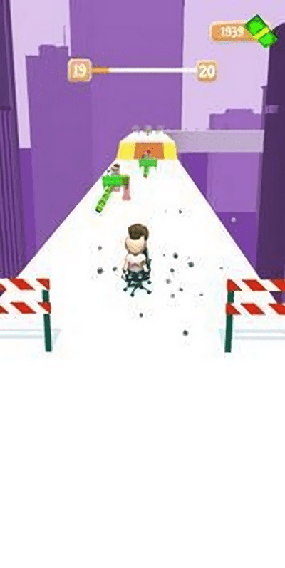 椅子划船游戏(chairrowing)