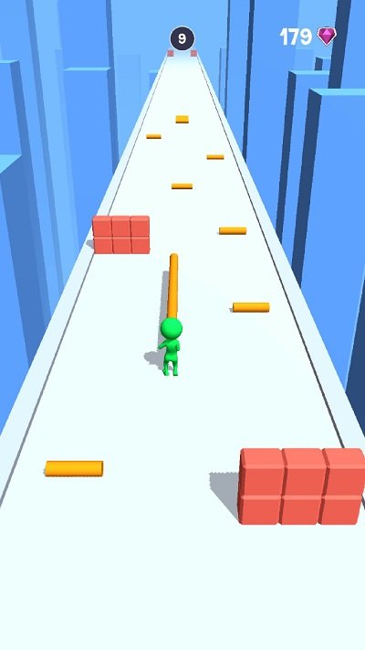 撑杆跑酷游戏 撑杆跑游戏下载