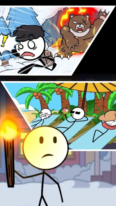 火柴人整蛊火柴人最新版 火柴人整蛊火柴人游戏下载