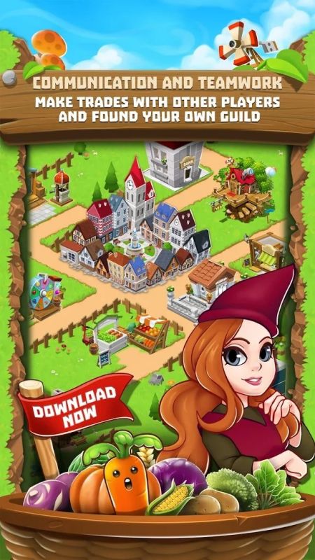 摩尔希尔帝国2手机版(Molehill Empire 2)