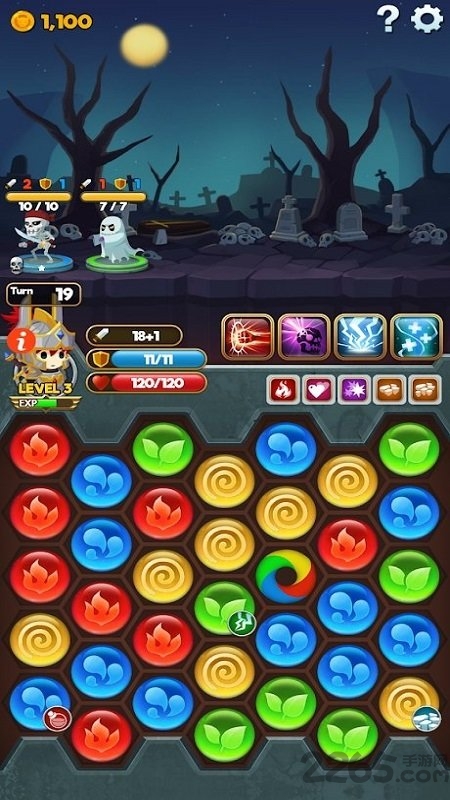 迷失在地牢里游戏