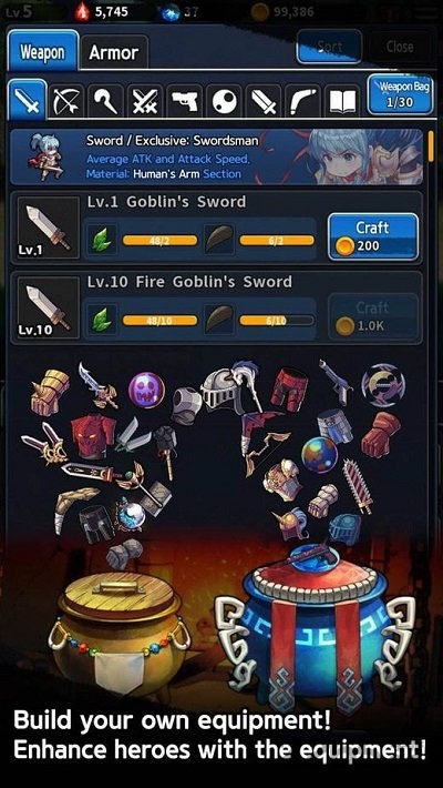 懒惰骑士中文版