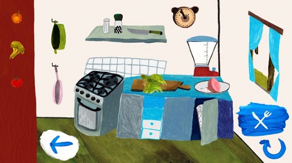 与饥饿的熊烹饪最新版