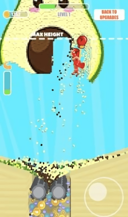 超级英雄拆迁手游