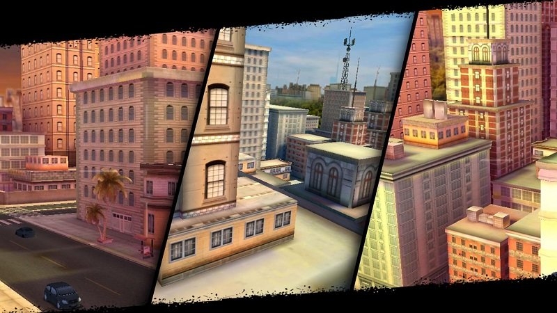 城市狙击现代射击游戏 城市狙击现代射击手游