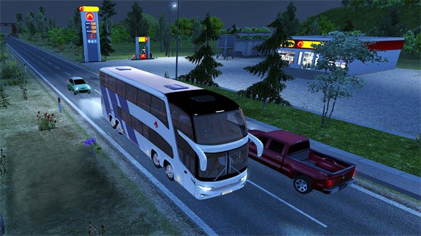 超凡汽车驾驶手机版