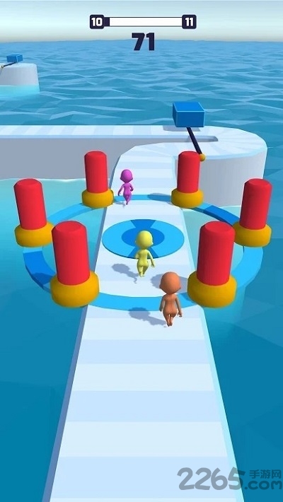 水上快跑最新版(fun race)