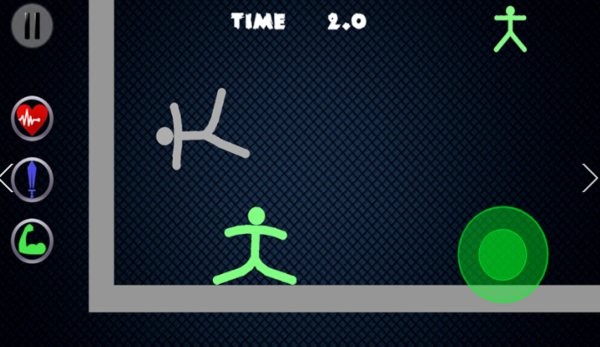 火柴人勇士的角斗最新版 火柴人勇士的角斗游戏下载