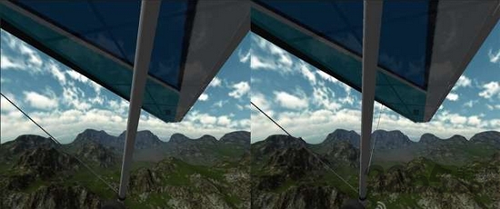 悬挂式滑翔vr手游