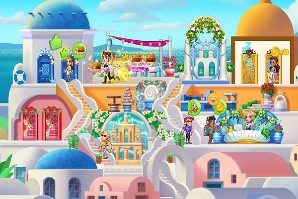 旅程酒店官方版(hotel journey)