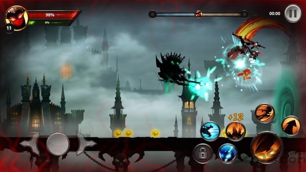 火柴人传说影子战争最新版