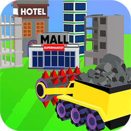 建房达人小游戏