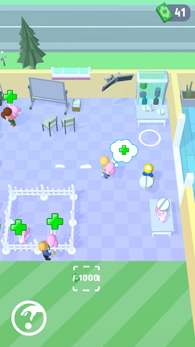 萌宠美容店手机版 萌宠美容店游戏下载