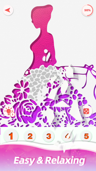 剪纸艺术家游戏 剪纸艺术家手机版下载