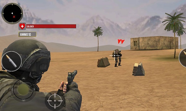 绝地战场枪战王者游戏 绝地战场枪战王者手游