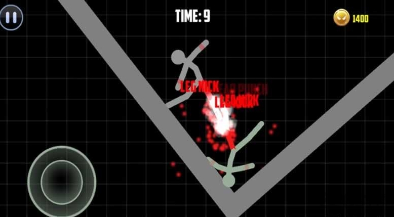 火柴人勇士5内购破解版