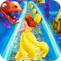 圣殿公主逃亡游戏