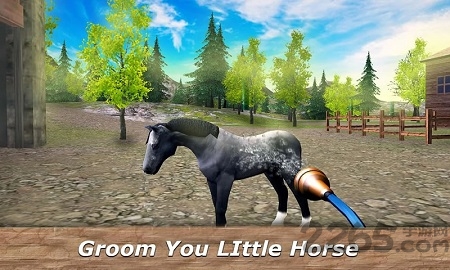 牧群护理模拟器游戏