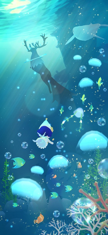 深海水族馆全鱼解锁版下载