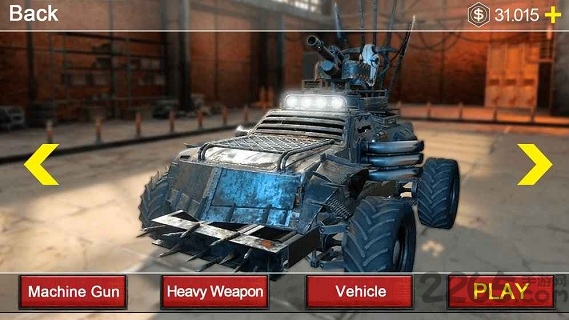 丧尸之路收割者游戏下载