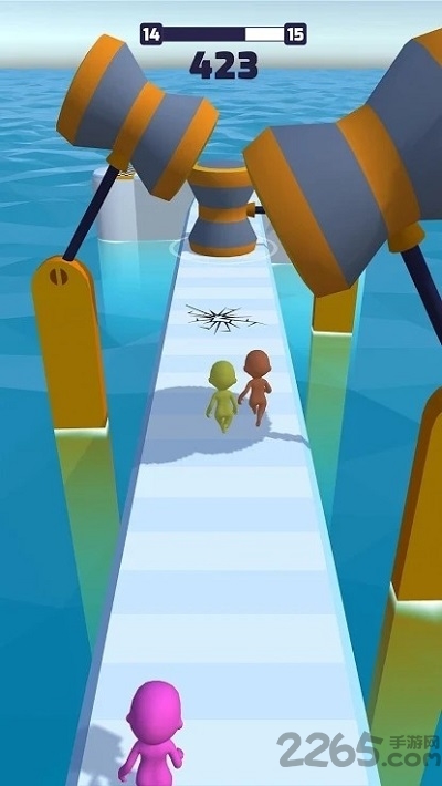 水上快跑最新版(fun race)