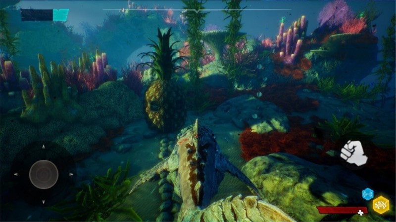 美味星球饥饿鲨鱼游戏