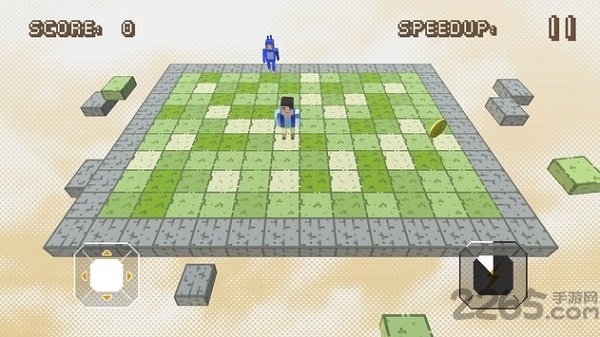 躲不掉的躲避球手游