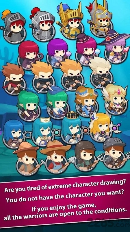 迷失在地牢里游戏