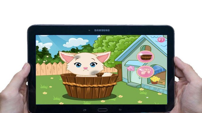 护理猫游戏中文版 护理猫游戏手机版下载