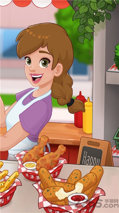 厨房争夺战2手机版