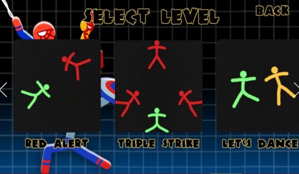 火柴人勇士的角斗最新版