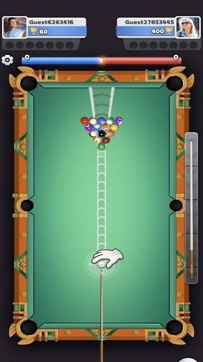 终极桌球游戏(ultimate pool)