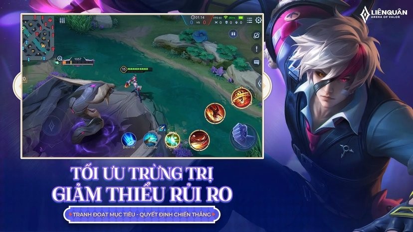 王者荣耀越南服官方版(传说对决)