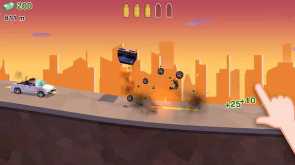 汽车追逐模拟器中文版