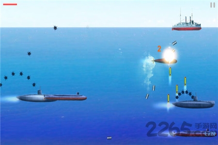 潜艇攻防战手机版