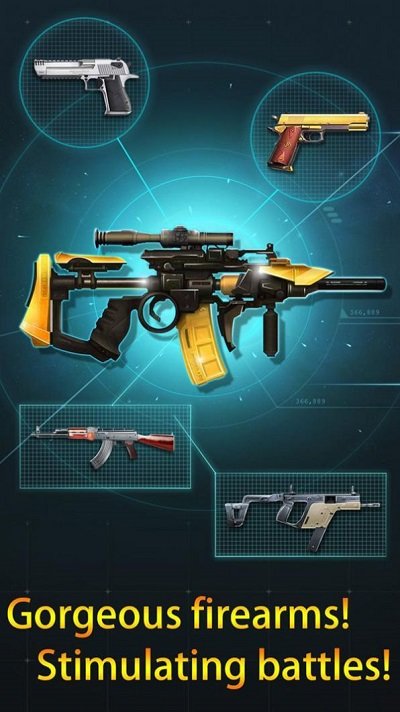 枪神死亡手游 枪神死亡游戏下载