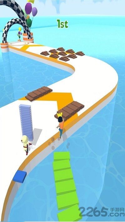 搭个桥快跑最新版