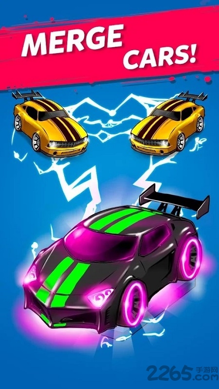 合并战车中文版 合并战车游戏下载