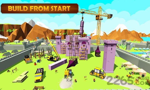 建筑王国破解版 建筑王国内购破解版下载